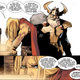 Illustration for article titled Putting Two Thors Together Shows the Human Side of the Gods of Thunder